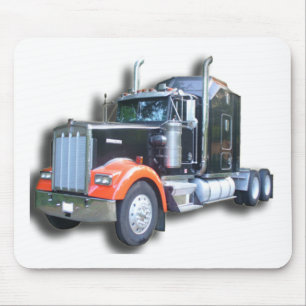 Tapis De Souris Kenworth Truck Mousepad