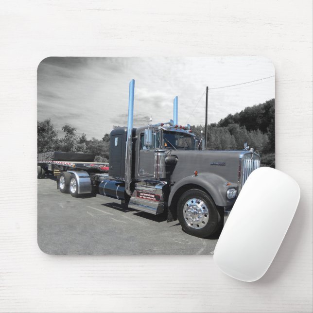 Tapis De Souris Kenworth W900A Mousepad de Lang 