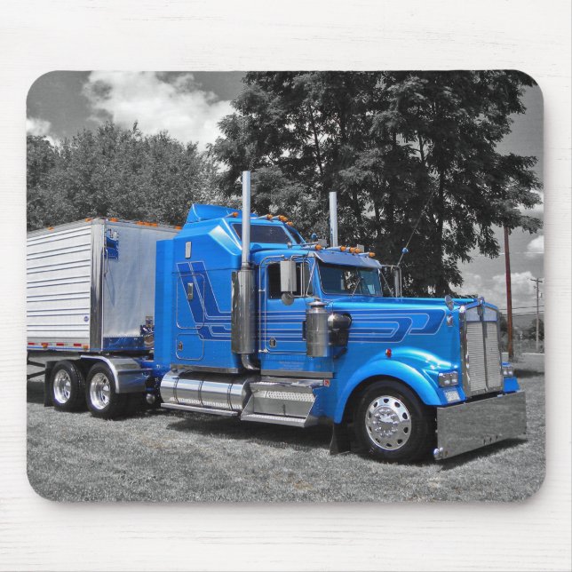 Tapis De Souris Kenwroth W900L Mousepad de Kidd (Devant)