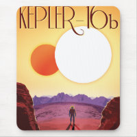 Kepler-16b : Coucher de soleil solaire binaire Bea