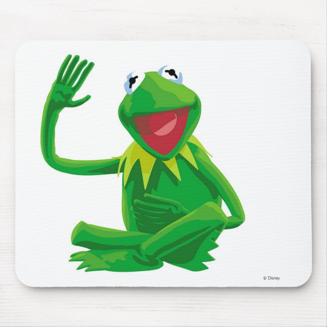 Tapis De Souris Kermit Disney (Devant)