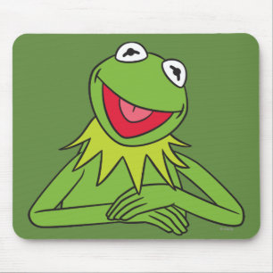 Tapis De Souris Kermit la grenouille