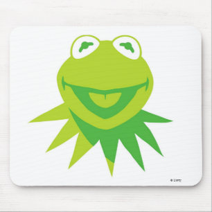 Tapis De Souris Kermit La Grenouille Souriante Disney