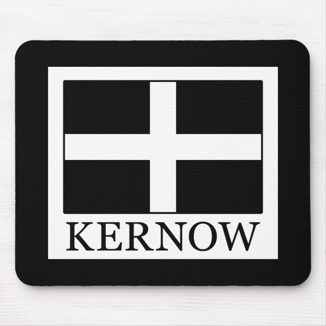 Tapis De Souris Kernow (Devant)