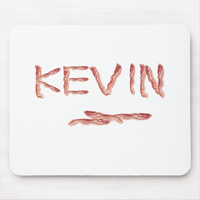 Tapis De Souris Kevin Bacon (Devant)
