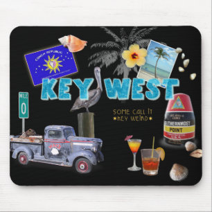Tapis De Souris Key West