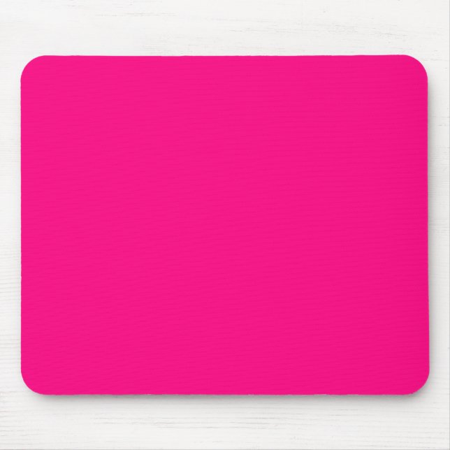 Tapis De Souris Khonceps roses chauds (Devant)