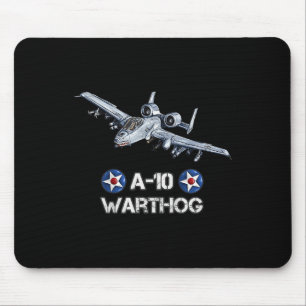 Tapis De Souris Kids World War 2 F6f Hellcat Fighter Avion
