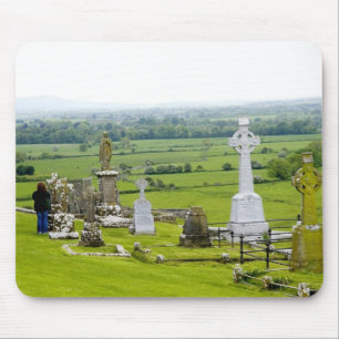 Tapis De Souris Killkenny, Irlande. Le spectacle dramatique de