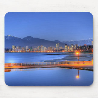 Tapis De Souris Kitsilano, Vancouver