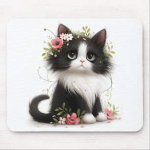 Tapis De Souris Kitten
