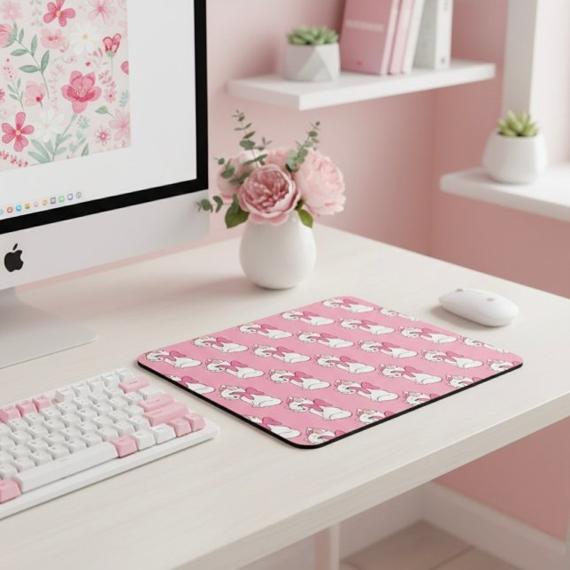 Tapis De Souris Kitty (Créateur téléchargé)