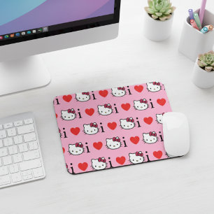 Tapis de souris Kitty