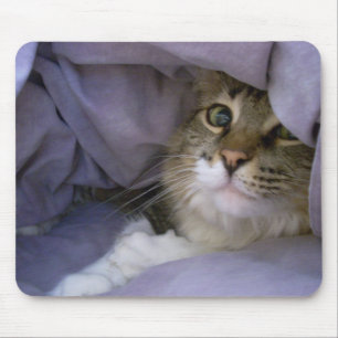 Tapis De Souris Kitty couvert Mousepad