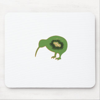 Tapis De Souris kiwi nz kiwifruit