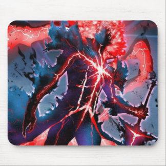 Tapis De Souris knight of ashes 
