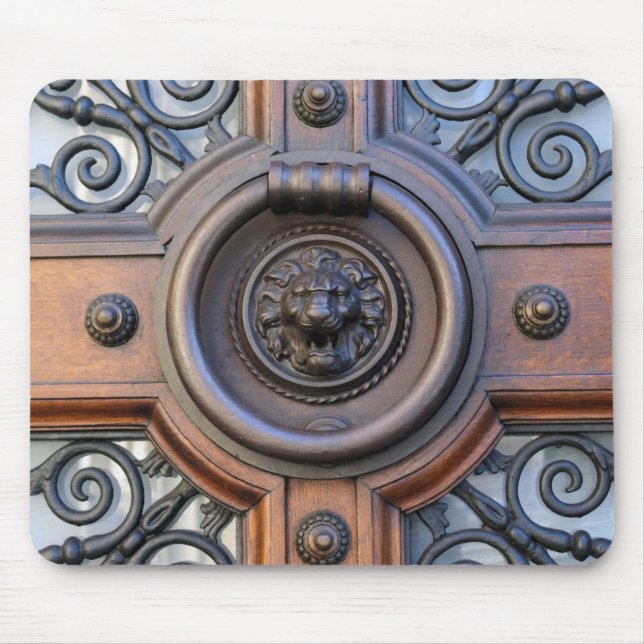 Tapis De Souris Knock Knock ... (Devant)