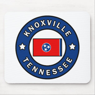 Tapis De Souris Knoxville Tennessee