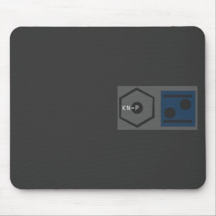 Tapis De Souris KNP- made