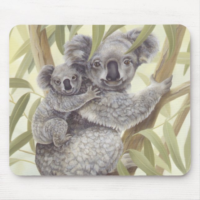 Tapis De Souris Koala (Devant)
