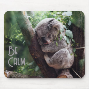 Tapis De Souris Koala Bear Cute Animaux Pad Souris