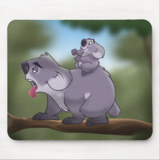 Tapis De Souris Koala Mousepad