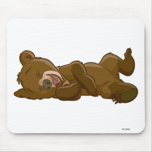 Tapis De Souris Koda de Brother Bear rit à Disney