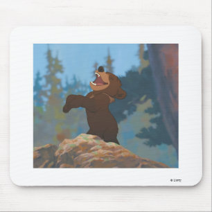 Tapis De Souris Koda du Frère Bear crie Disney