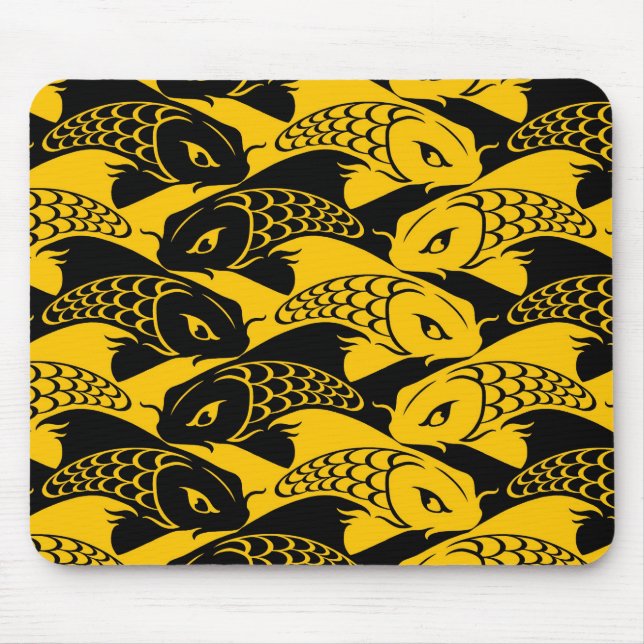 Tapis De Souris koi (Devant)