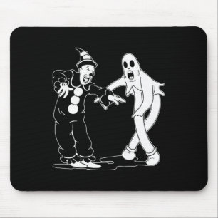 Tapis De Souris Koko Le Clown Et La Danse Fantôme