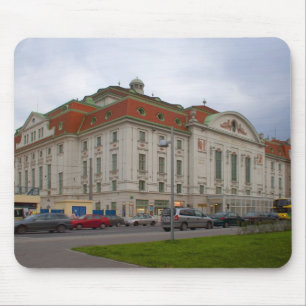 Tapis De Souris Konzerthaus, Vienne Autriche