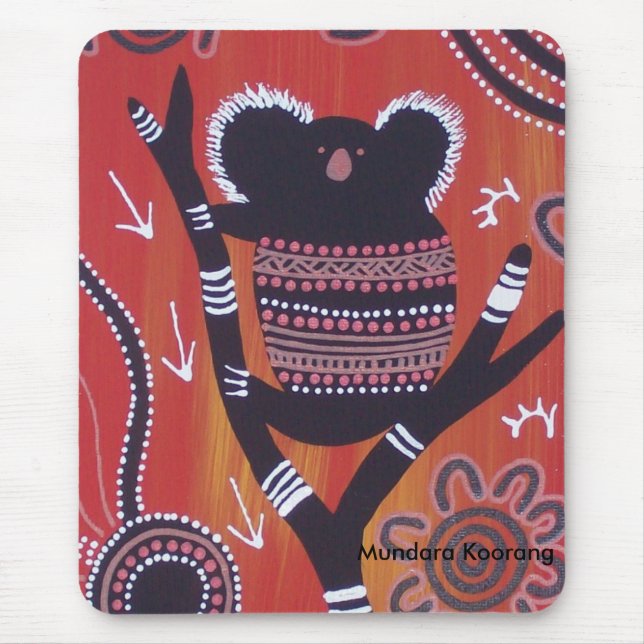 Tapis De Souris Koobor (Koala) Dreaming (Devant)