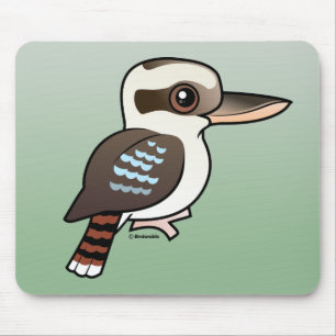 Tapis De Souris Kookaburra riant