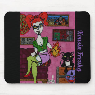 Tapis De Souris Kousin Noel