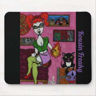 Tapis De Souris Kousin Noel