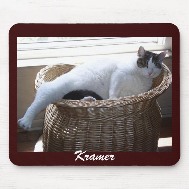 Tapis De Souris Kramer (Devant)