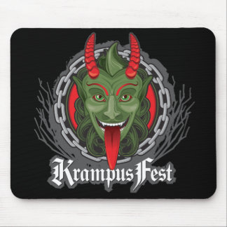 Tapis De Souris Krampus Mousepad