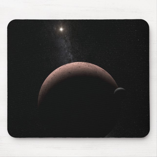 Tapis De Souris Kuiper Belt Makemake (Devant)