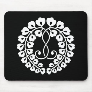 Tapis De Souris Kujo wisteria H
