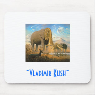 Tapis De Souris Kush Mousepad
