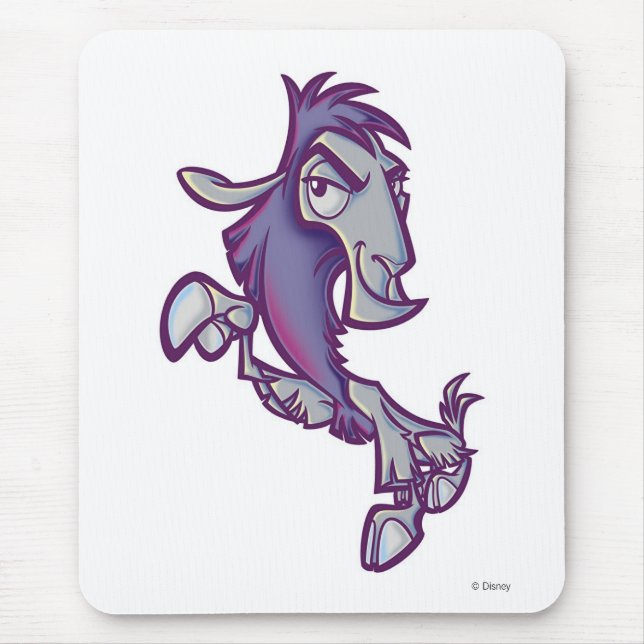 Tapis De Souris Kuzco Disney (Devant)