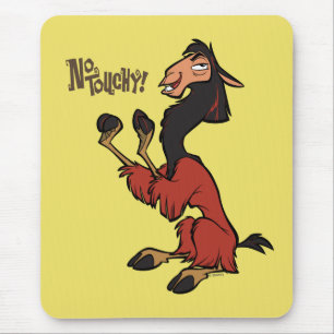 Tapis De Souris Kuzco - Pas toucher