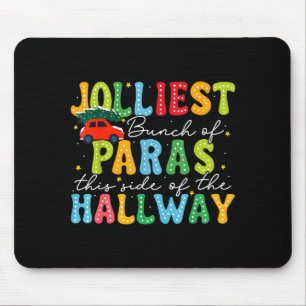 Tapis De Souris La bande de parasites la plus joyeuse de ce côté d