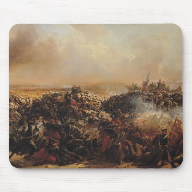 Tapis De Souris La bataille de Sébastopol (Devant)