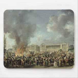 Tapis De Souris La célébration de l'unité