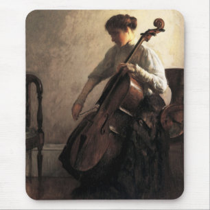 Tapis De Souris La Celliste (par Joseph DeCamp)