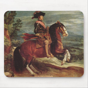 Tapis De Souris LA Collection CLASSIQUE DE CHEVAUX