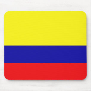 Tapis De Souris La Colombie