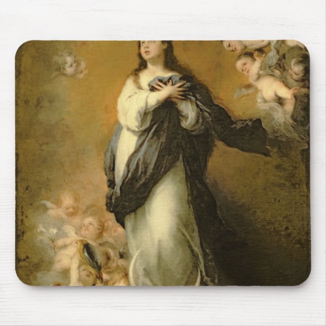 Tapis De Souris La conception impeccable (Devant)