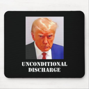 Tapis De Souris La Condamnation De Trump Célèbre Le Disque Incondi